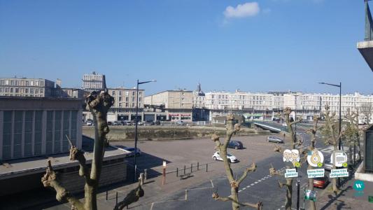 photo For rent Apartment HAVRE 76