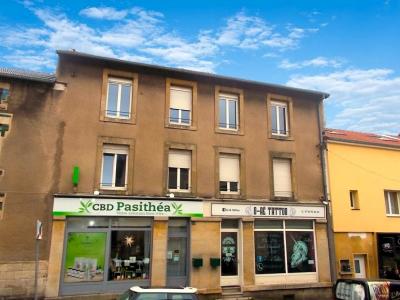 Vente Immeuble AUDUN-LE-ROMAN  54