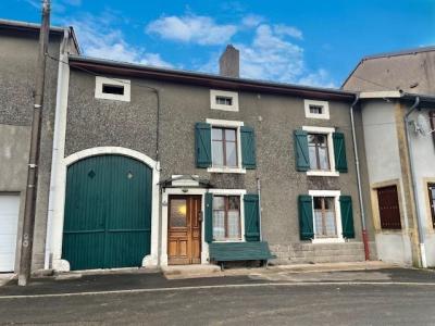 Vente Maison XIVRY-CIRCOURT  54