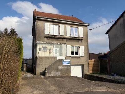 Vente Maison TRIEUX  54