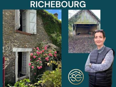 Vente Maison 6 pices RICHEBOURG 78550