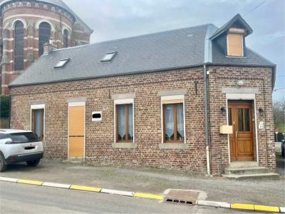 Vente Maison OISY  02