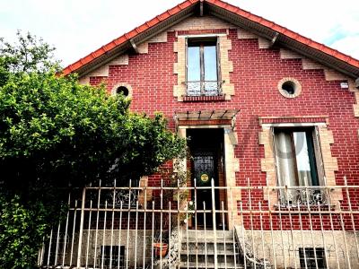 Vente Maison NOISY-LE-SEC  93