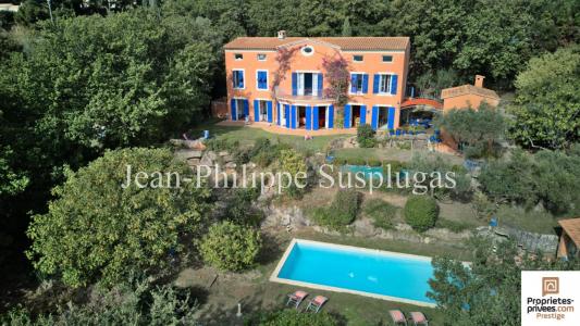 photo For sale Prestigious house OLLIOULES 83