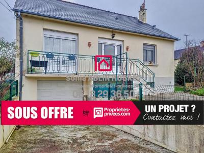 photo For sale House CRAON 53