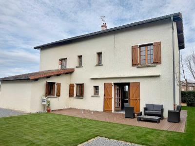 Vente Maison CHARVIEU-CHAVAGNEUX  38