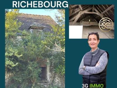 Vente Terrain RICHEBOURG  78