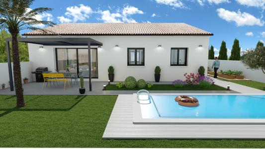 photo For sale House PUISSERGUIER 34