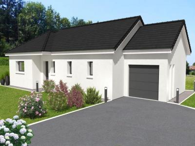 Vente Maison CLAIREGOUTTE 70200