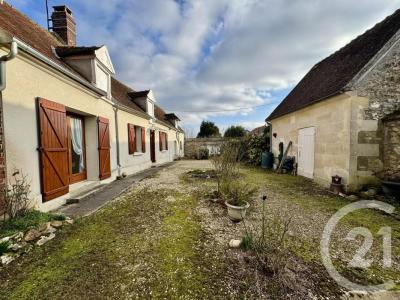 Vente Maison BREUIL-LE-VERT  60