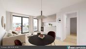 For sale Apartment Boulogne-billancourt  92100 57 m2 3 rooms