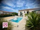 For rent House Saint-christol-les-ales  30380 90 m2 4 rooms