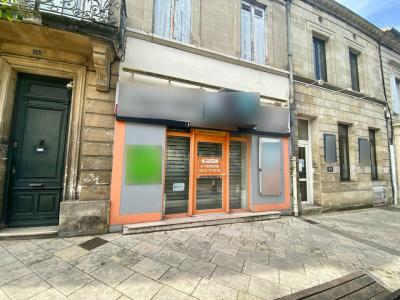 photo For sale Commercial office LIBOURNE 33