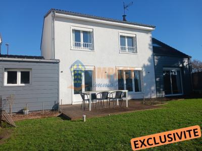 Vente Maison 5 pices TEMPLEMARS 59175