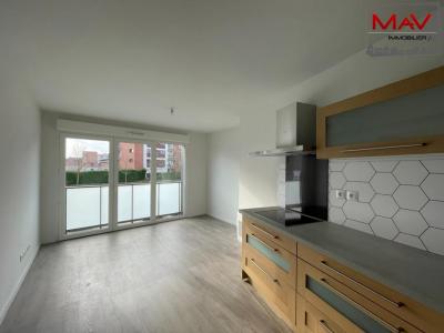 photo For rent Apartment ARMENTIERES 59