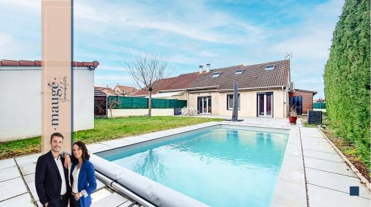 Vente Maison 5 pices MIONS 69780