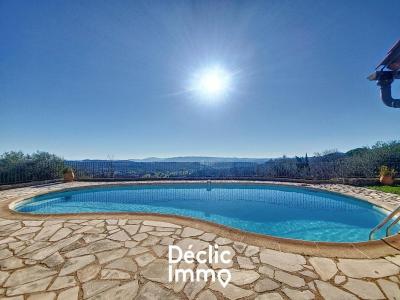 For sale House CHATEAUNEUF-GRASSE  06