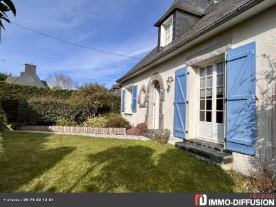 For sale House PERROS-GUIREC AU DESSUS DE TRESTRAOU 22