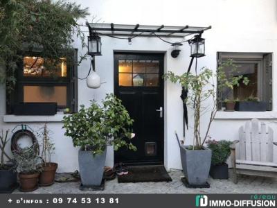 Vente Maison 3 pices RUEIL-MALMAISON 92500