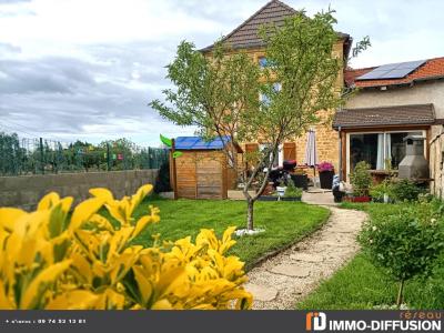 For sale House FLEURY-LA-MONTAGNE VILLAGE 71