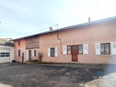 For sale House PONT-DE-VAUX  01