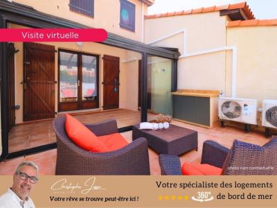 Vente Maison 3 pices LEUCATE 11370