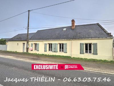 Vente Maison 5 pices SAUMUR 49400