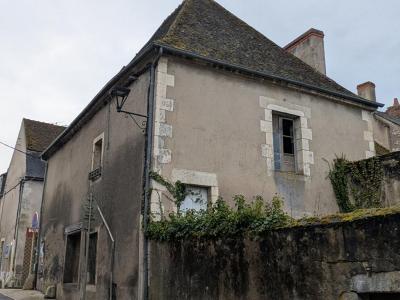 Vente Maison CHARITE-SUR-LOIRE  58