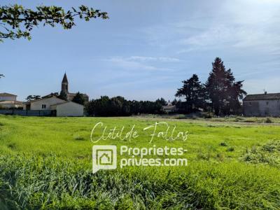 photo For sale Land TRAVAILLAN 84