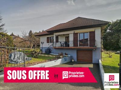 photo For sale House LUZE 70