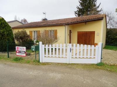 Vente Maison MONTIGNAC  24