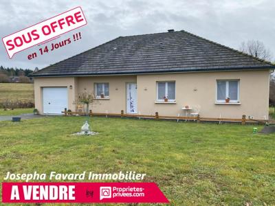 Vente Maison CHAMBERET  19