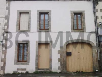 Vente Maison 4 pices GOURIN 56110