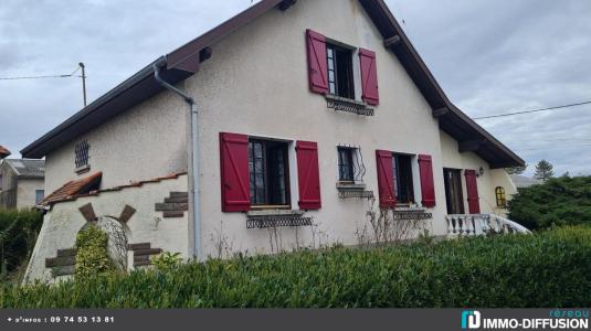 Vente Maison 6 pices DIEUZE 57260