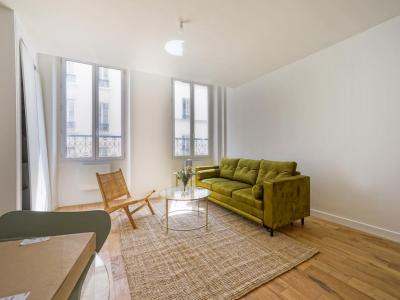 Vente Appartement PARIS-18EME-ARRONDISSEMENT 75018