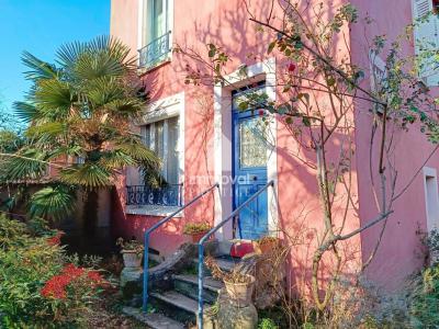 Vente Maison 7 pices SAINT-MAUR-DES-FOSSES 94100