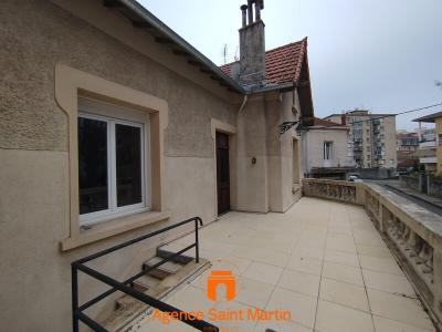 Vente Maison 8 pices ANCONE 26200