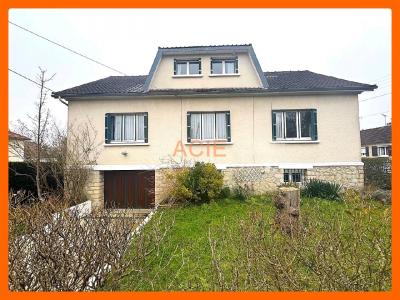 Vente Maison 6 pices ORRY-LA-VILLE 60560