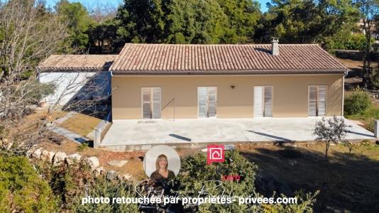 Vente Maison 5 pices AMPUS 83111