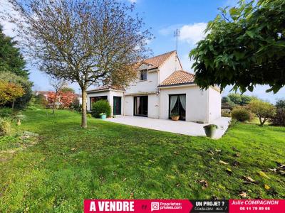 Vente Maison CHAUDRON-EN-MAUGES  49