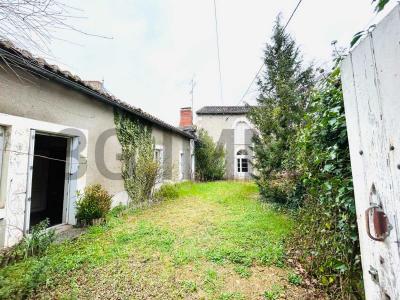 Vente Maison 4 pices BONNEUIL-MATOURS 86210