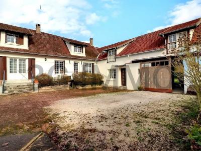 Vente Maison 11 pices RIEUX 60870