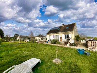 Vente Maison 5 pices SAINT-PIERRE-LES-NEMOURS 77140