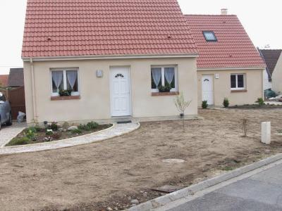 Location Maison 4 pices BAZAINVILLE 78550