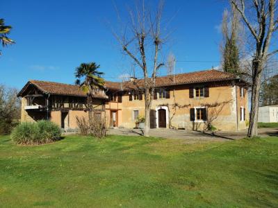 Vente Maison 6 pices AUJAN-MOURNEDE 32300