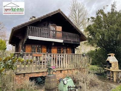 Vente Maison 5 pices BAZOCHES-SUR-LE-BETZ 45210