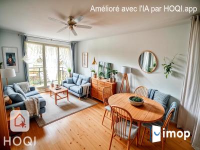 Vente Appartement 3 pices PANTIN 93500