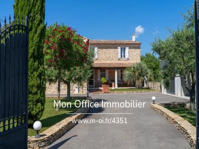 Vente Maison CASTELLET  83