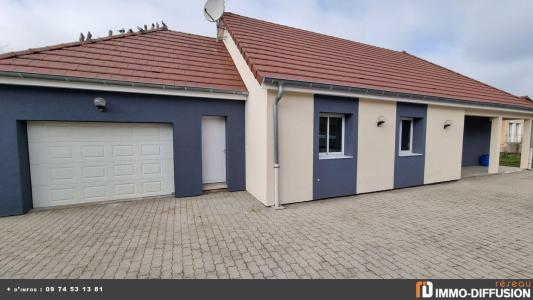 photo For sale House SAGY 71