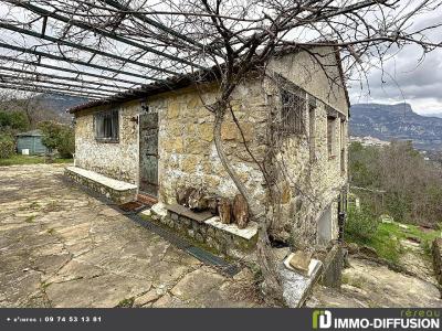 Vente Maison ROURET  06